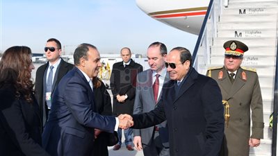 سفير مصر بألمانيا: برنامج عمل السيسي في ميونخ مكثف وحافل