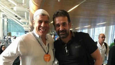 نشرة الرياضة.. وصورة شوبير وزوجته في الحج الأكثر قراءة