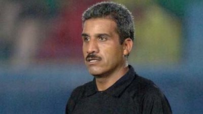 التحقيق في واقعة الاعتداء على الحكم السابق فهيم عمر