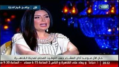 عبير صبري: لو كنت رئيسة للجمهورية لحاربت الفساد