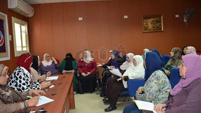 «تأمين صحي الغربية» يبحث سلبيات المرور على المدارس وسبل معالجتها