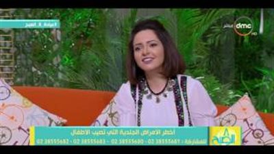 بالفيديو.. طرق الوقاية من الأمراض الجلدية في الصيف