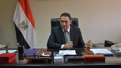 تامر عبد العظيم مديرا للمكتب الفني لوزارة الرياضة