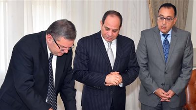 10 تكليفات من السيسي للحكومة