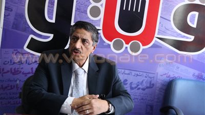 نقيب العلميين لـ«فيتو»: أرفض عودة العلماء المصريين بالخارج.. لا يوجد بطالة بين خريجي العلوم.. جميع العلميين يعملون بأماكن مرموقة.. إنشاء لجنة للدفاع عن النيل.. وتدشين متحف علمي تدريبي «