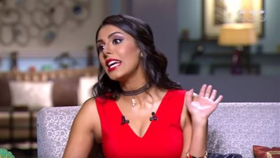 هاجر الشرنوبي: شخصية «العفريتة» في «كفر دلهاب» أصابتني بكوابيس