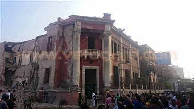 ثورة غضب على مواقع «التواصل» بسبب انفجار «القنصلية الإيطالية».. أحمد: «مرسي أعطى لجماعته إشارة التفجير».. منة: «نوع من إرهاب الدول المعادية لمصر».. السيد:«