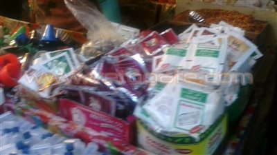 بالصور.. ارتفاع أسعار مستلزمات «كعك» العيد بالإسكندرية