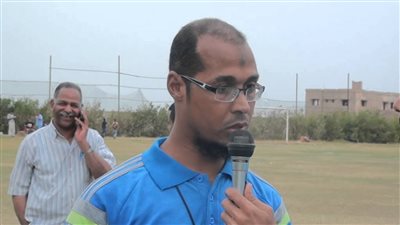 حمادة رسلان: التعدين جاهز للعودة أمام المصري