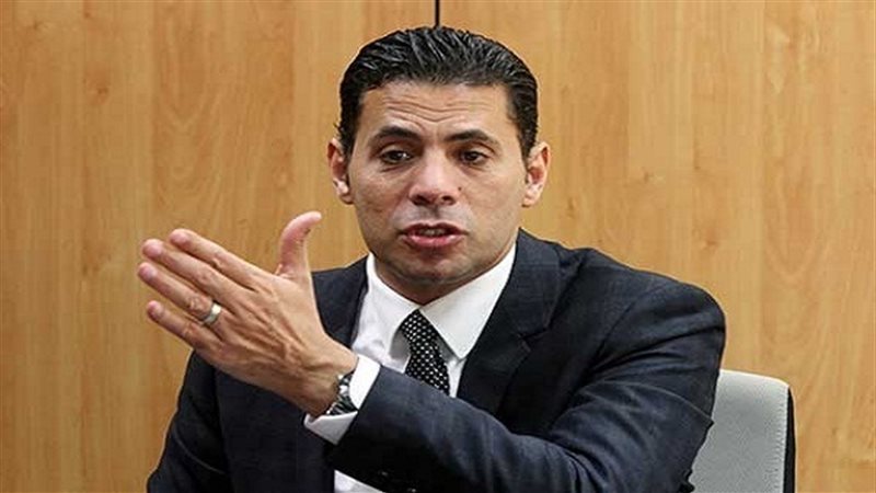  الإعلامي سعيد حساسين