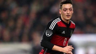 أوزيل يقود تشكيل ألمانيا الرسمي لمواجهة كوريا الجنوبية