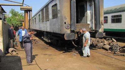 بعد تثبيت موظفي ورش القطارات.. 30 ألف عامل بالشركات ليس لهم حق التعيين