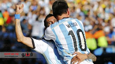 «ميسي» أول لاعب يفوز بجائزة رجل المباراة في 4 لقاءات متتالية