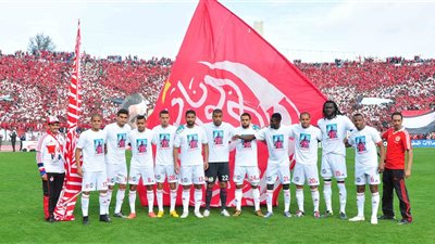 الوداد المغربي يوجه الشكر للأهلي على حسن الاستقبال