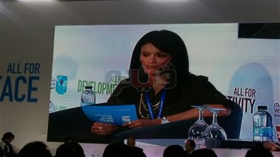 شباب المصريين بالخارج يعرضون تجاربهم في منتدى شرم الشيخ