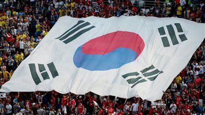 تشكيل كوريا الجنوبية لمواجهة ألمانيا