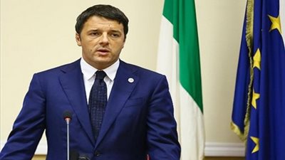 رئيس وزراء إيطاليا يؤكد للسيسي تضامن بلاده مع مصر