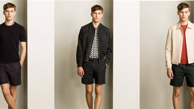 للرجال.. الشورت يناسب جميع إطلالاتك في صيف 2018