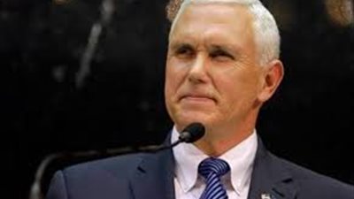 «بنس» يسعى لاتفاق تجارة ثنائي مع اليابان