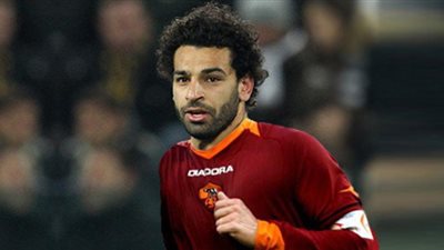 مدافع روما يحرج «محمد صلاح»على الإنستجرام