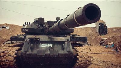 الجيش السوري يطرد «داعش» من جبل «الضاحك» الإستراتيجي