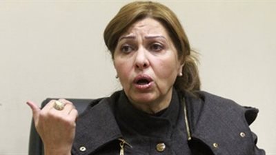 سعاد الخولي عن تهمة الرشوة: هفجر قنبلة وواثقة من براءتي