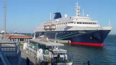 إعادة فتح ميناء نويبع بعد تحسن الأحوال الجوية