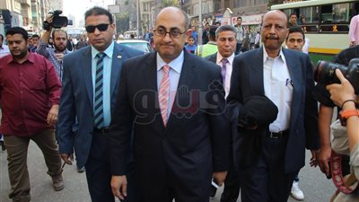 خالد على في محاكمته بالفعل الفاضح: المحكمة تسلمت ورقة رسمية مزورة