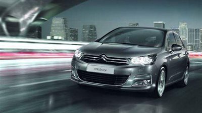 جمارك «سيتروين C4» وارد الإمارات