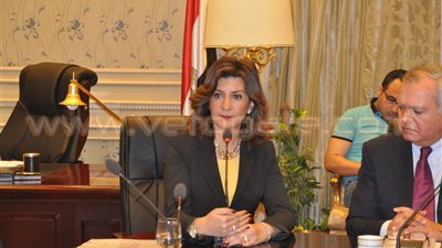 العلاقات الخارجية بالبرلمان تعقد اليوم اجتماعا بحضور وزيرة الهجرة