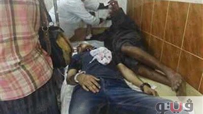 بالصور.. مصرع 14 شخصا وإصابة 42 في تصادم أتوبيس نقل عام بسيارة بصحراوي بني سويف.. استدعاء 50 طبيبا وممرضة للمستشفى العام.. وزير الصحة يتابع الحادث.. والمصابون: كنا في طريقنا للمنيا لقضاء إجازة العيد