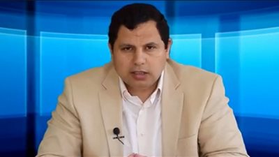 إعلامي إخواني يسخر من عصام تليمة: «الشيخ طلع سميع»