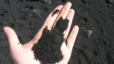 خبراء الطاقة النووية يشيدون بالرمال السوداء..مجلس الوزراء: فرص عمل للشباب..بركات: مورد اقتصادى دائم..العسيرى: استخدام اليورانيوم في المفاعلات النووية