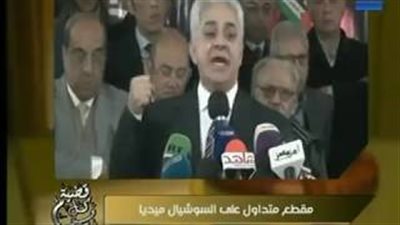 مذيع LTC يصف القوى المدنية بالأشرار (فيديو)