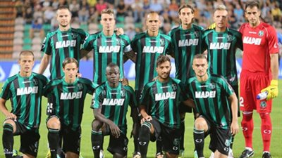 «ساسولو» يتعادل سلبيا أمام جنوى بالشوط الأول