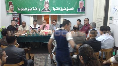 بالصور.. نائب بالإسكندرية: 96 % من ميزانية البرلمان مرتبات للموظفين