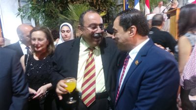 بالفيديو.. محافظ الإسكندرية: فرنسا تتمتع بحرية بلا قيود