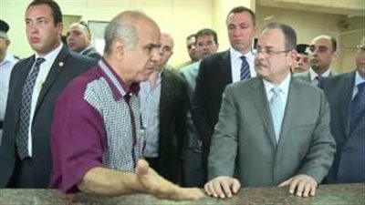 بالفيديو.. وزير الداخلية يتفقد الحالة الأمنية بالقاهرة والجيزة