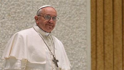 بابا الفاتيكان يعرب لشيخ الأزهر عن تقديره واحترامه للإسلام والمسلمين