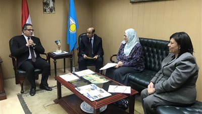 الآثار: استلام أول دفعة من العاملين بالوزارة درجاتهم الوظيفية الجديدة