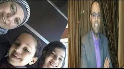 النيابة تعد قرار إحالة نجل المرسي أبوالعباس في قتل أسرته للجنايات