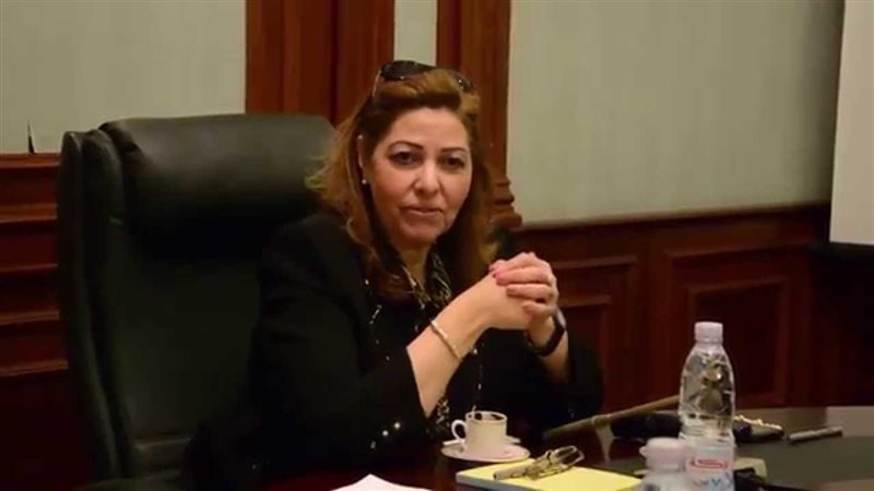 الدكتورة سعاد الخولي