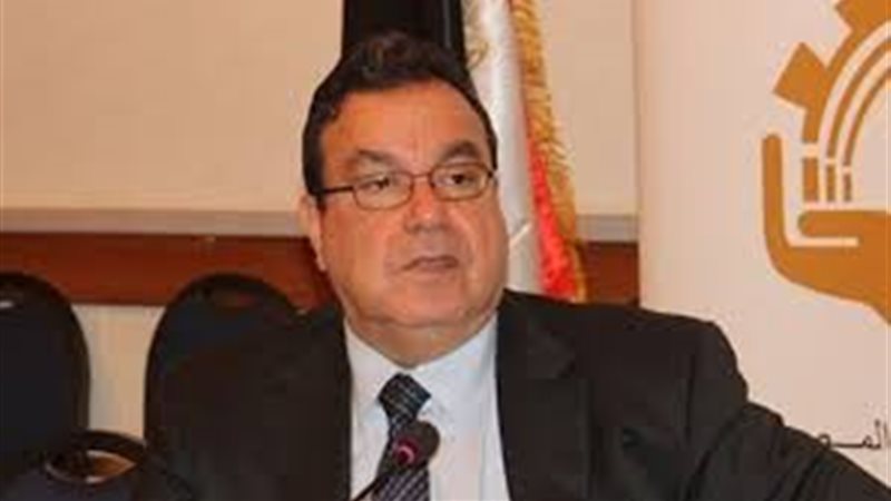 محمد البهى رئيس لجنة