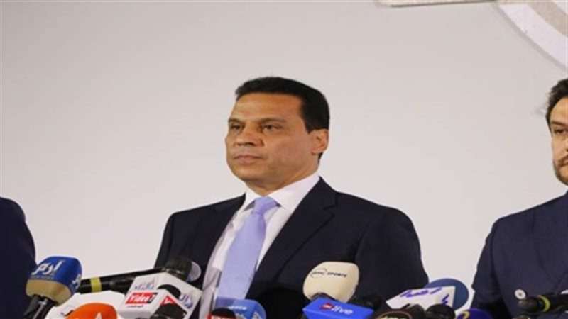 حسام البدري رئيس