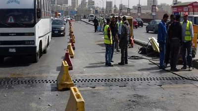 الأربعاء.. إغلاق جزئي للدائري من محور الأوتوستراد حتى المريوطية