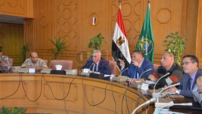 تنفيذ 1101 مشروع بتكلفة 69 مليون جنيه لتوفير 3226 وظيفة بالإسماعيلية