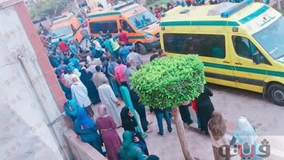 مصدر أمني: قنبلة شديدة الانفجار وراء حادث كنيسة مارجرجس