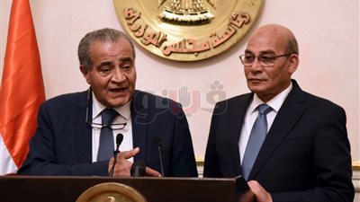 وزير الزراعة: مصر تنتج 9.5 ملايين طن قمح من 3.2 ملايين فدان