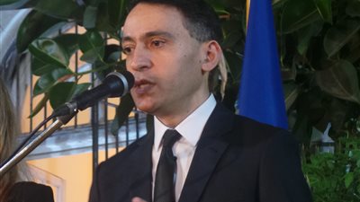 بالفيديو والصور.. قنصل فرنسا: تربطنا صداقة قوية مع الشعب المصري