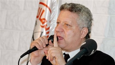 5 مرشحين ينافسون مرتضى منصور على رئاسة الزمالك في الانتخابات القادمة.. أحمد سليمان يعلنها رسميا.. وضغوط على «حازم إمام».. ترقب موقف كمال درويش.. ورؤوف جاسر يظهر في الصورة